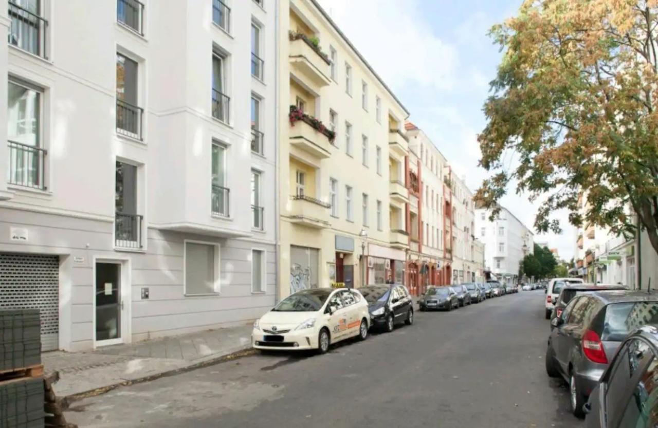 Arbio I Design Apart In Charlottenburg Berlin Exterior photo